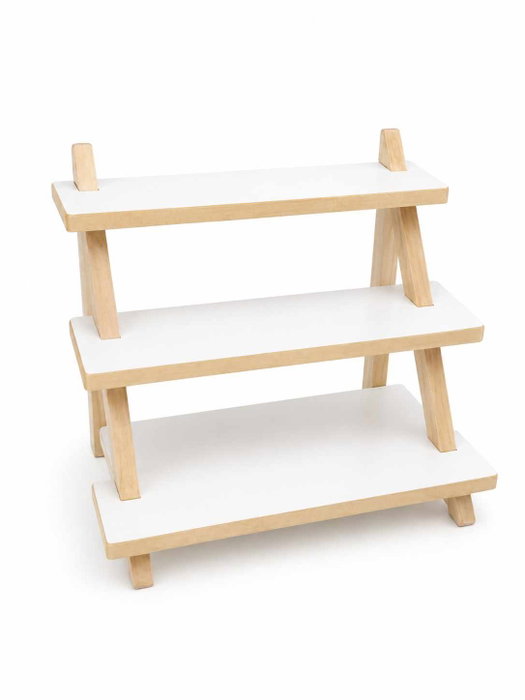 Hanah Home Estantería de Cocina Blanca